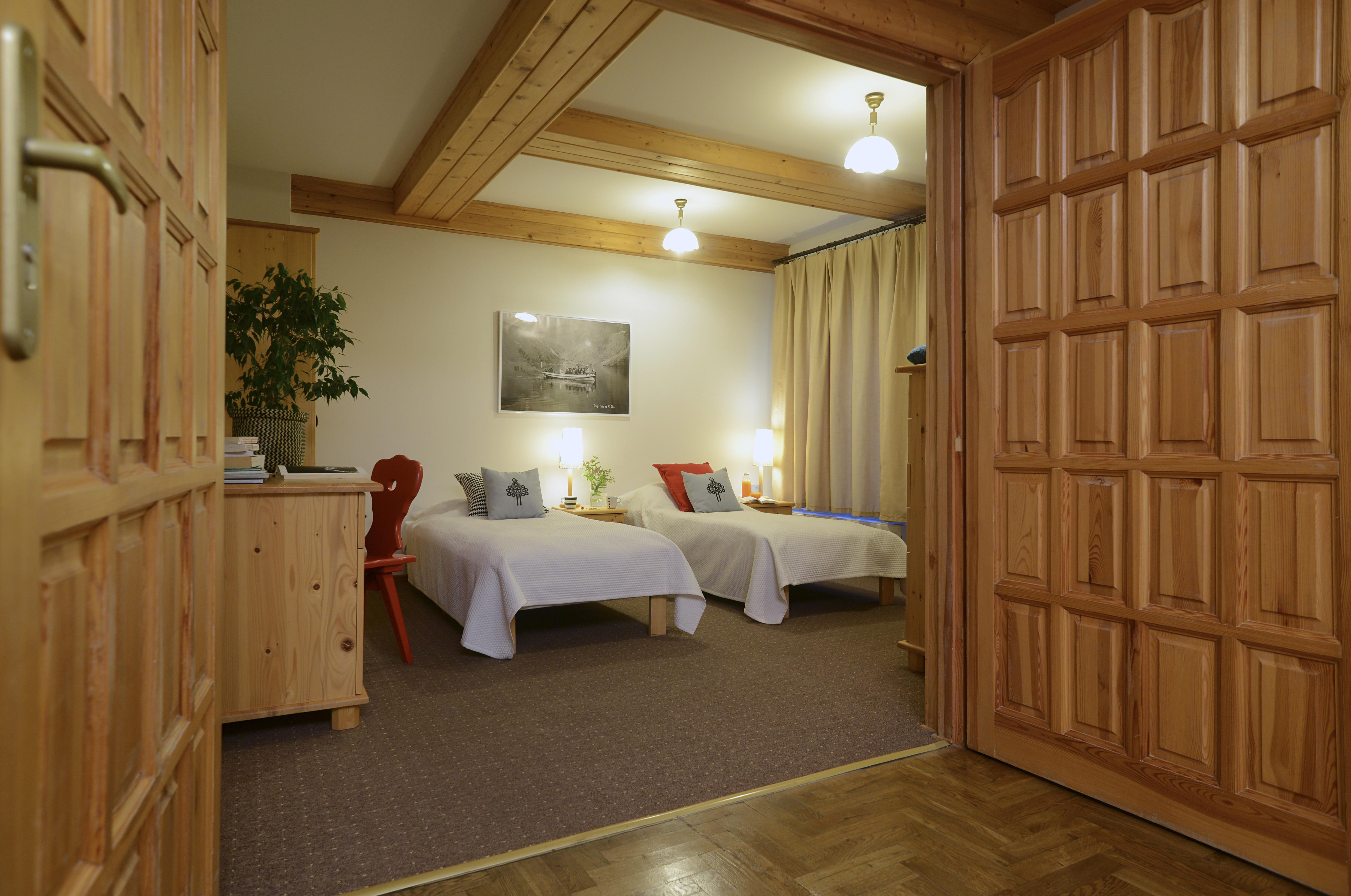 Tww Apartamenty Zakopane Exterior photo
