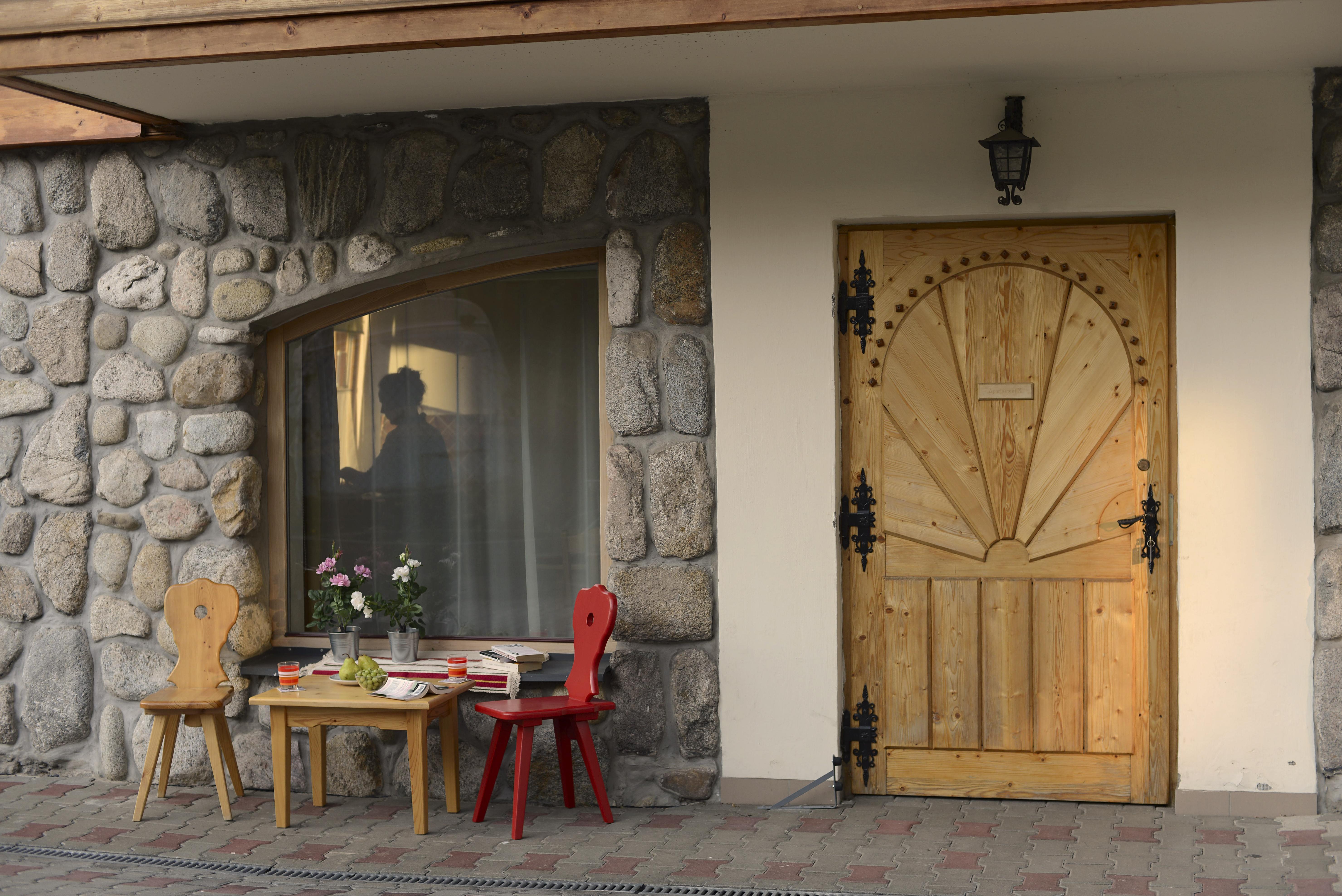 Tww Apartamenty Zakopane Exterior photo