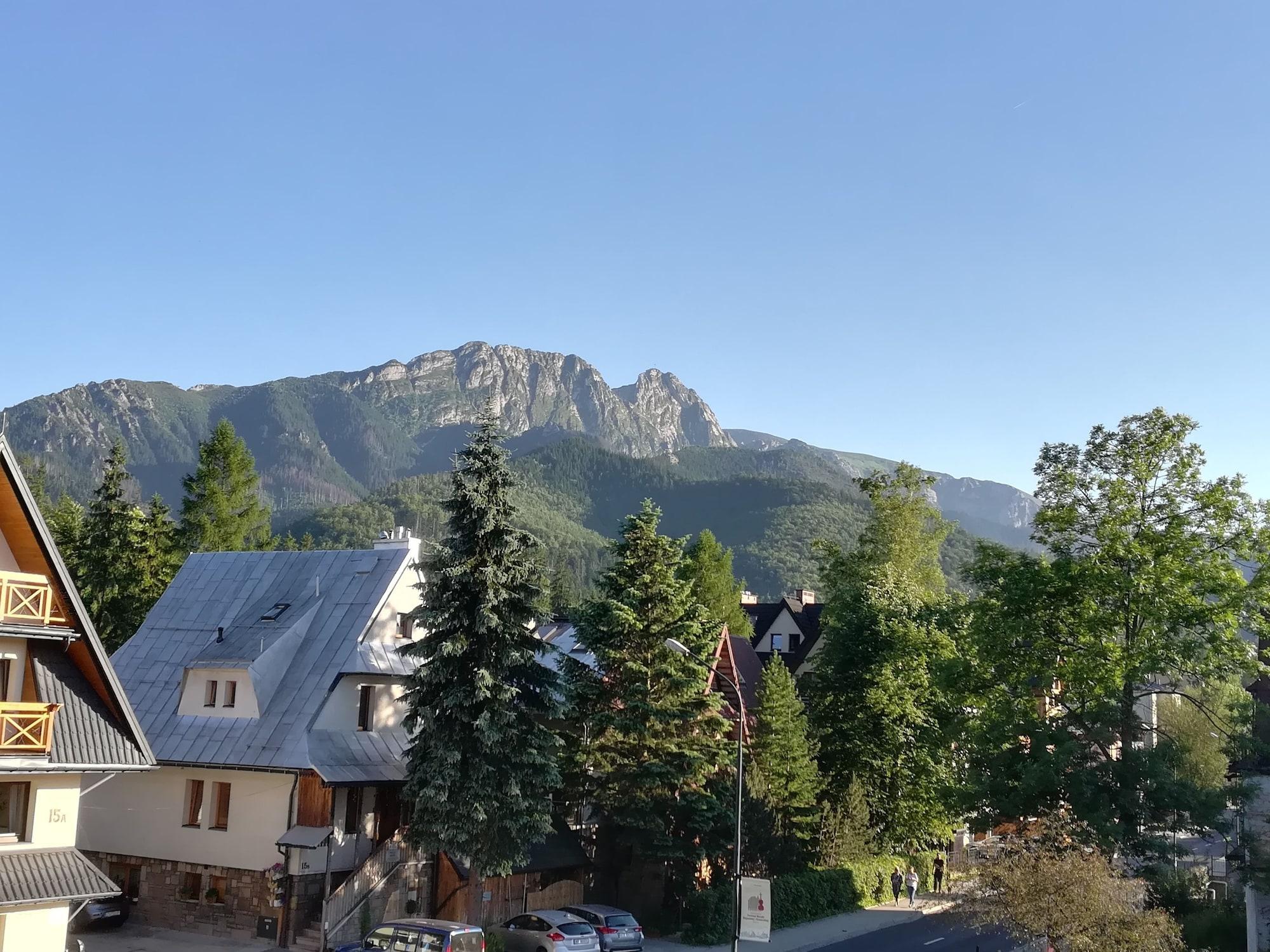 Tww Apartamenty Zakopane Exterior photo