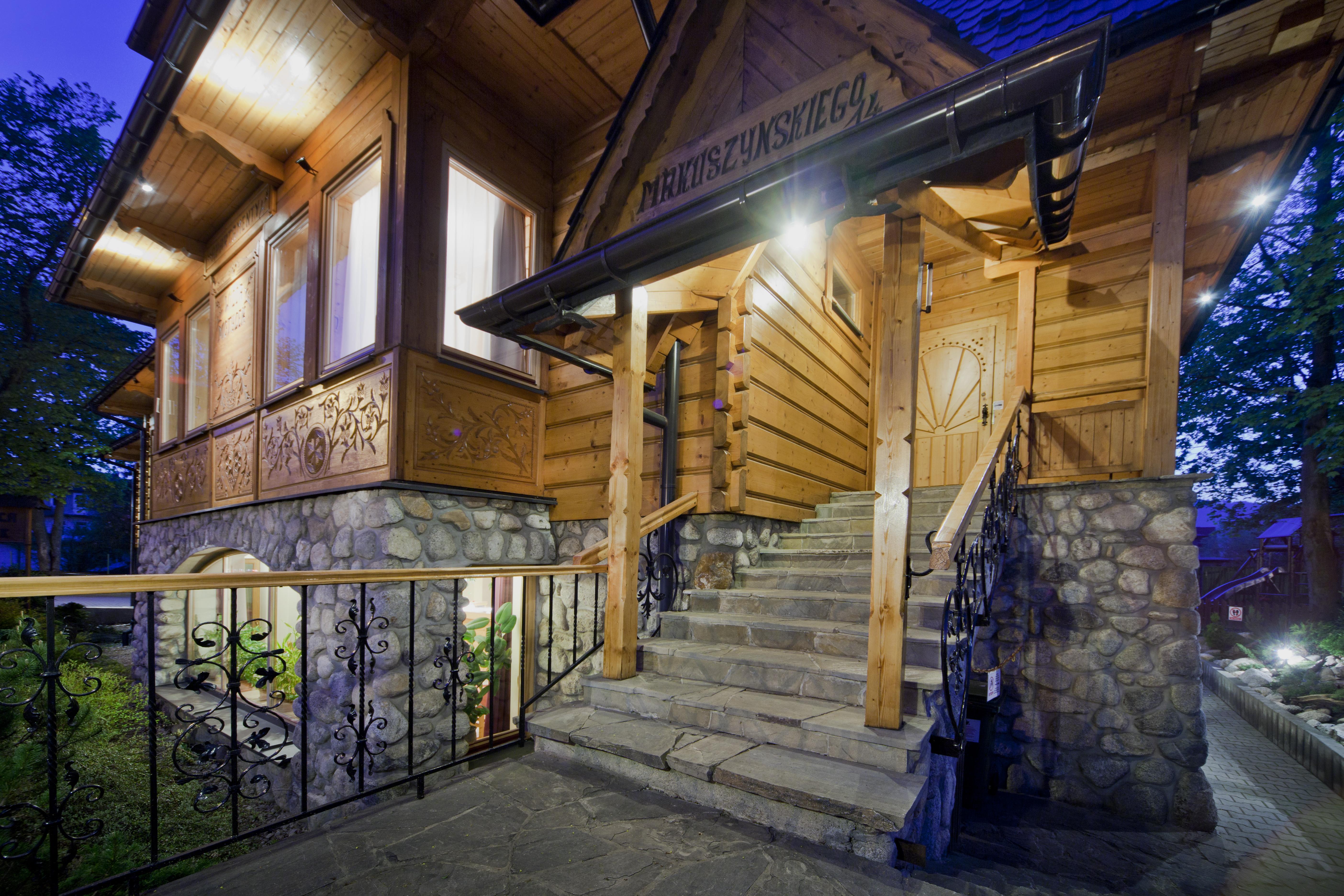 Tww Apartamenty Zakopane Exterior photo