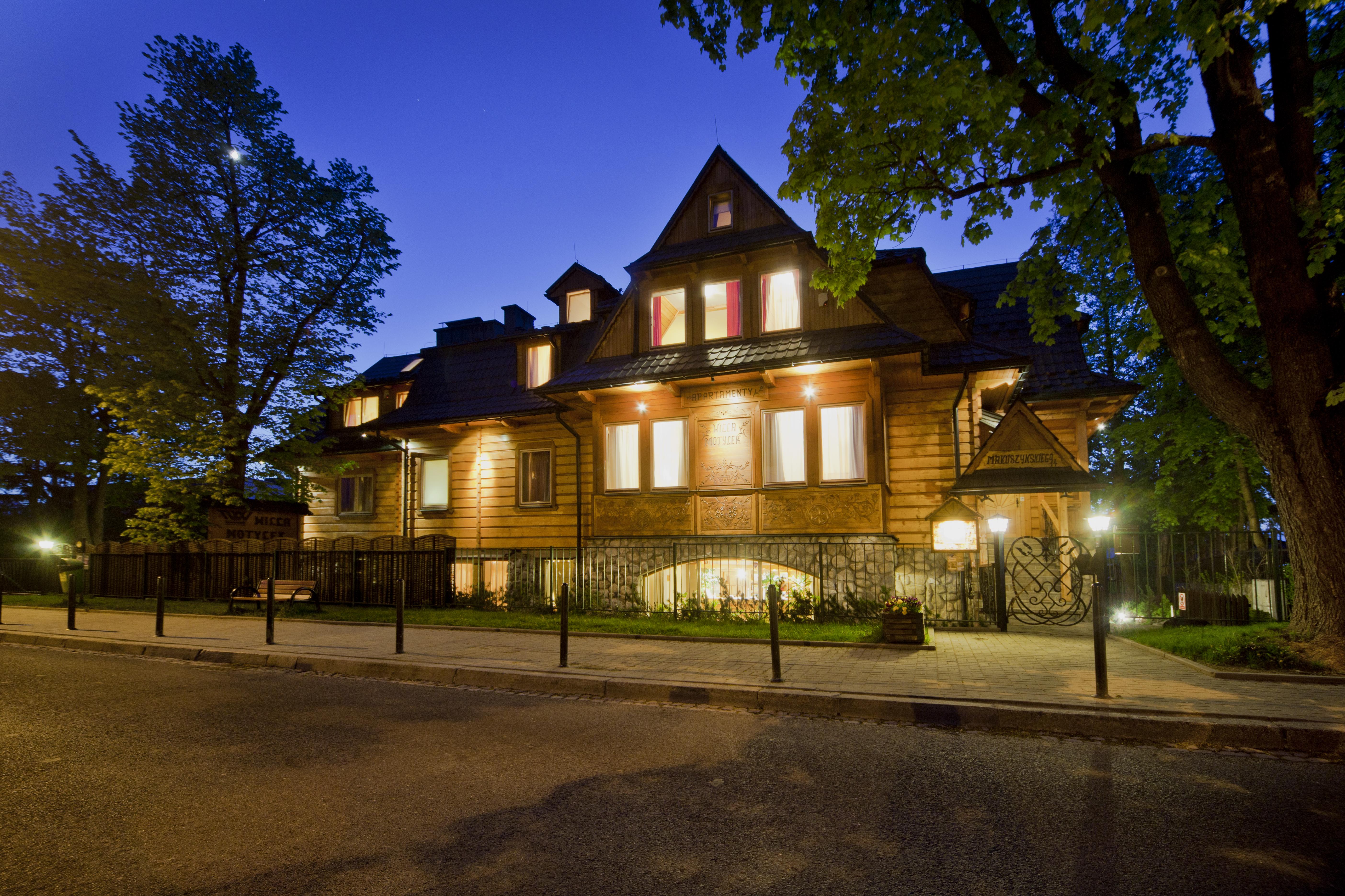 Tww Apartamenty Zakopane Exterior photo